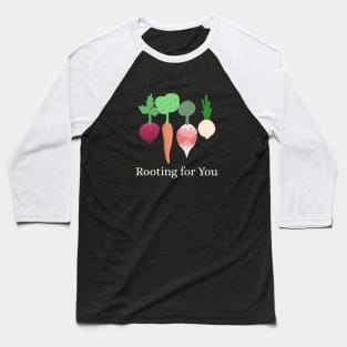 Rooting for You Baseball T-Shirt